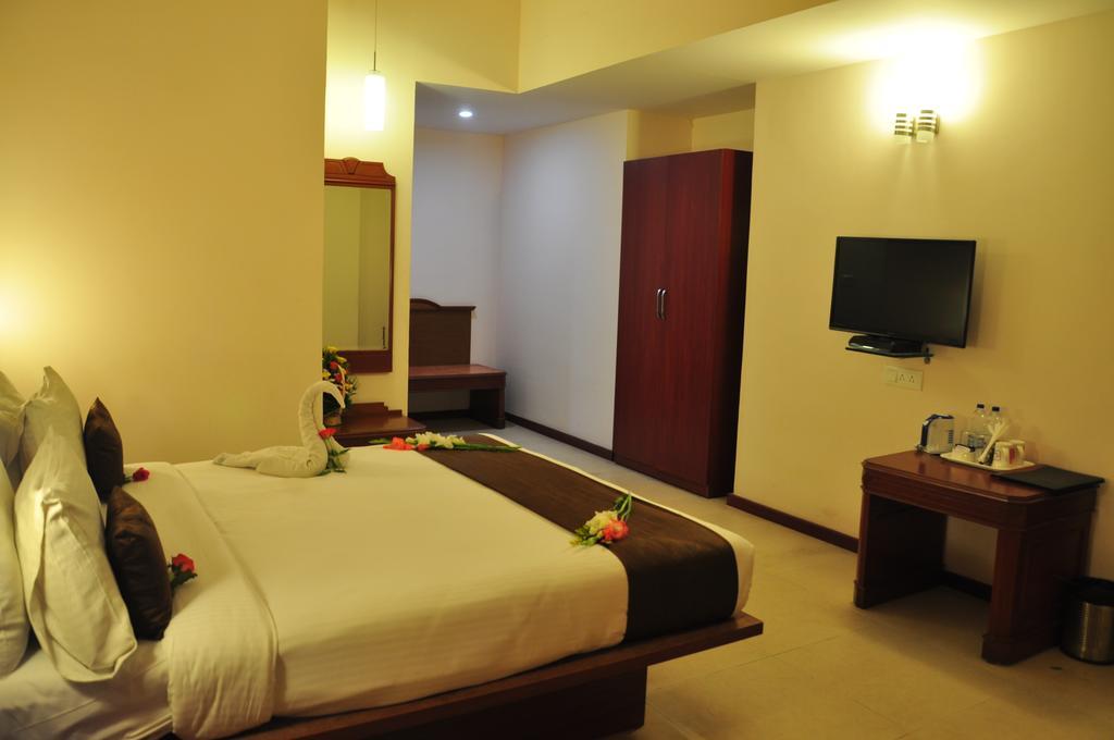 Hotel Casa Meridian Vanivilasa Puram Extérieur photo